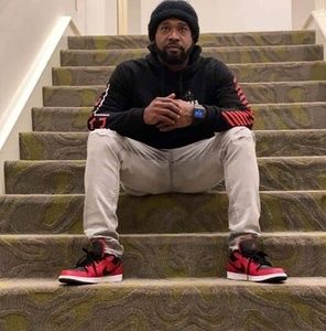 Meet your Posher, Jeffrey